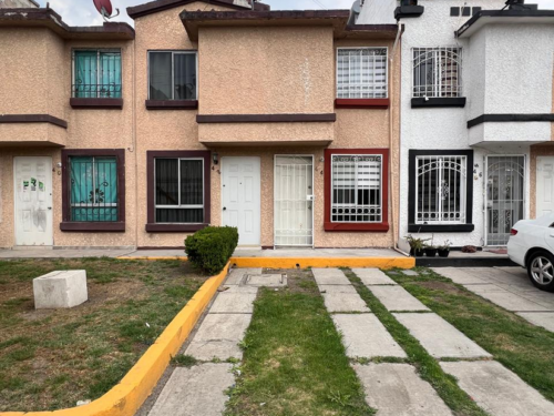 venta-8e74f666e5-19-1100 Casa en Venta Condominio en Valle San Pedro, Tecámac