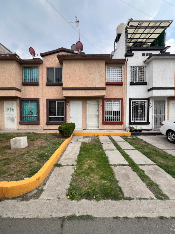 venta-8e74f666e5-19-1100 Casa en Venta Condominio en Valle San Pedro, Tecámac