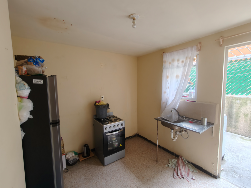 Casa en Venta Condominio en Los Héroes Ozumbilla, Tecámac