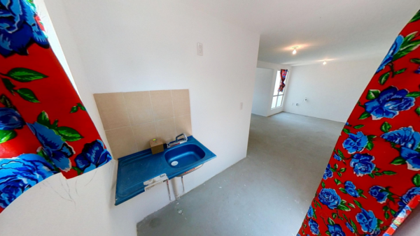 Departamento en Venta Condominio en Hacienda Los Encinos, Zumpango