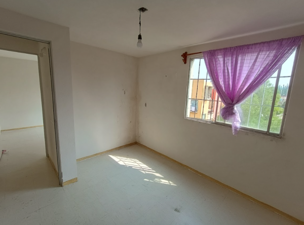 Departamento en Venta La Trinidad, Zumpango