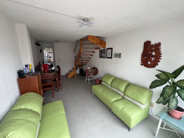 venta-a4c3357ee7-20-1100 Casa en Venta Condominio en Valle San Pedro, Tecámac