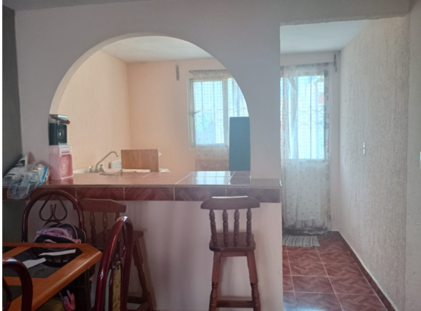 Departamento en Venta Sierra Hermosa, Tecámac