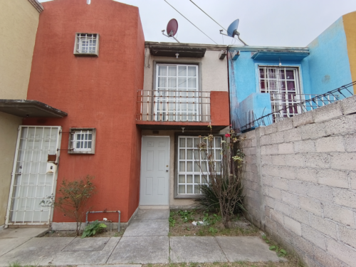 Casa en Venta Condominio en Arbolada Los Sauces, Zumpango