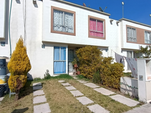 Casa en Venta Condominio en Zumpango de Ocampo, Zumpango