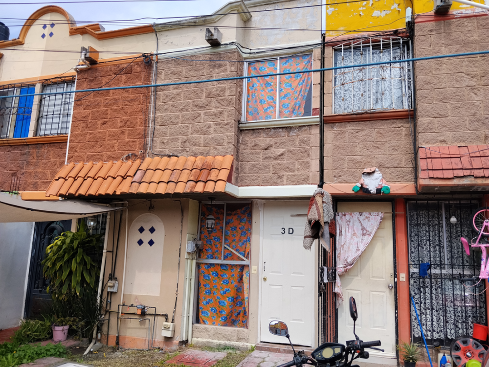 Casa en Venta Los Agaves, Tultitlán