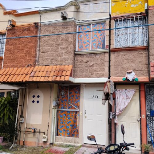 Casa en Venta Los Agaves, Tultitlán