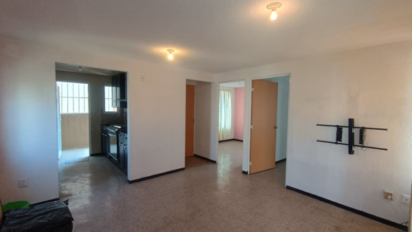 venta-b96b4aedb7-1-1100 Departamento en Venta Los Héroes Tecámac