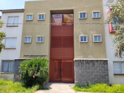 Departamento en Venta Condominio en Hacienda Los Encinos, Zumpango