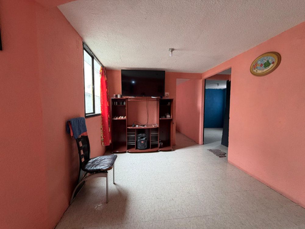 venta-c4c807a048-1-1100 Departamento en Venta San Pablo Las Salinas, Tultitlán