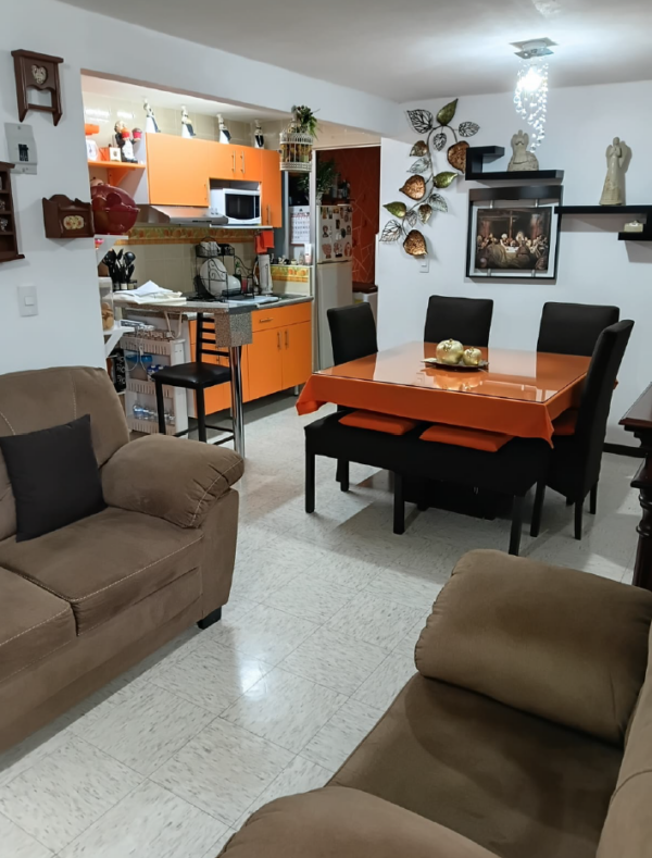 Departamento en Venta Condominio en Rincon de la Laguna, Zumpango