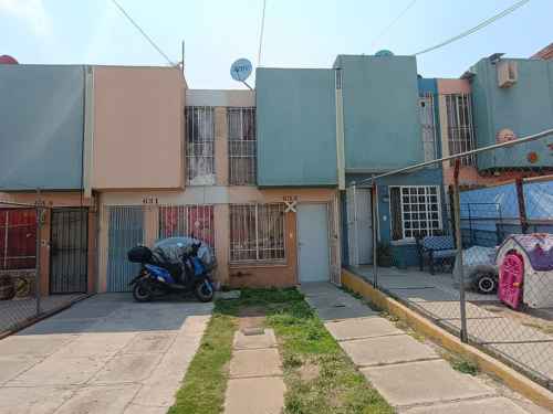 venta-c7e9b19bbc-24-1100 Casa en Venta Condominio en Los Héroes Tecámac, Tecámac