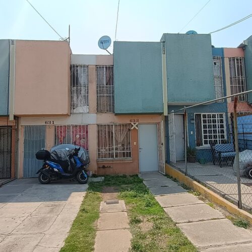 Casa en Venta Condominio en Los Héroes Tecámac, Tecámac