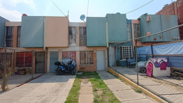 venta-c7e9b19bbc-24-1100 Casa en Venta Condominio en Los Héroes Tecámac, Tecámac