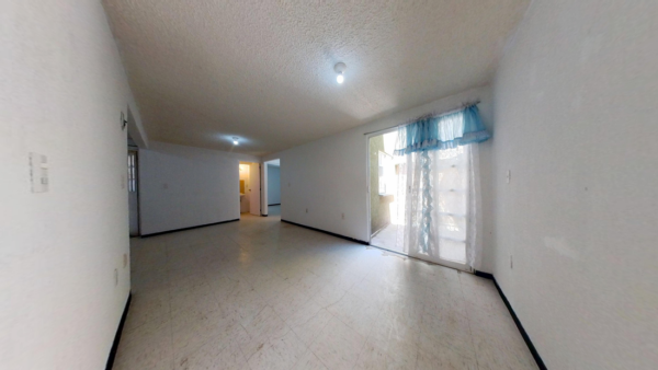 Departamento en Venta Condominio en Villas de la Laguna, Zumpango