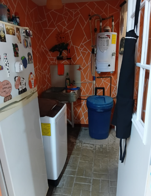 Departamento en Venta Condominio en Rincon de la Laguna, Zumpango