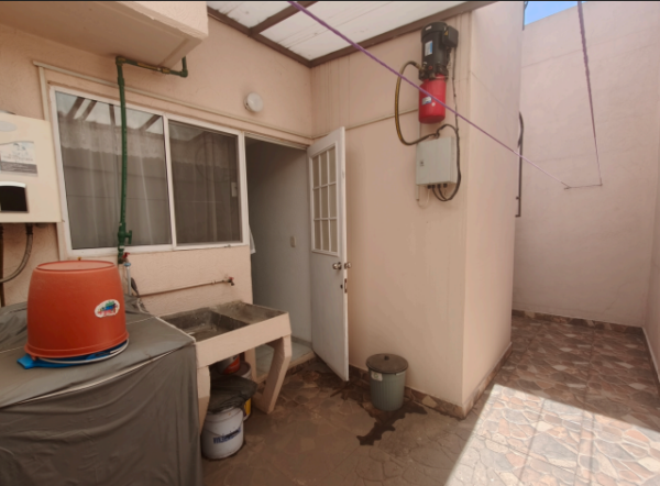 Casa en Venta Fraccionamiento Las Américas, Ecatepec de Morelos