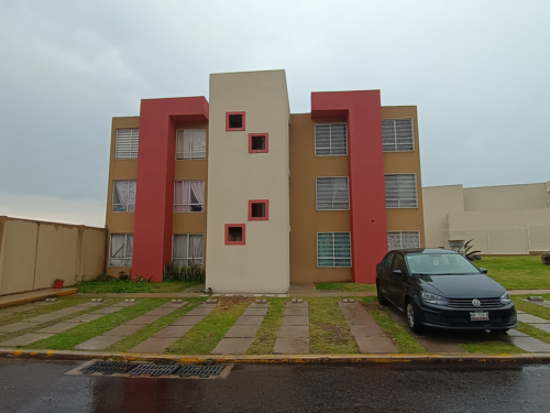 Departamento en Venta Los Héroes San Pablo III, Ecatepec de Morelos