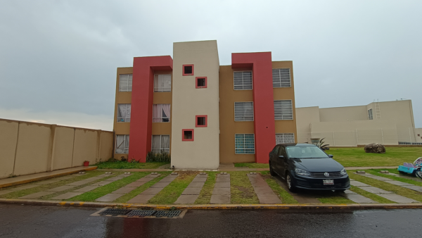 Departamento en Venta Los Héroes San Pablo III, Ecatepec de Morelos