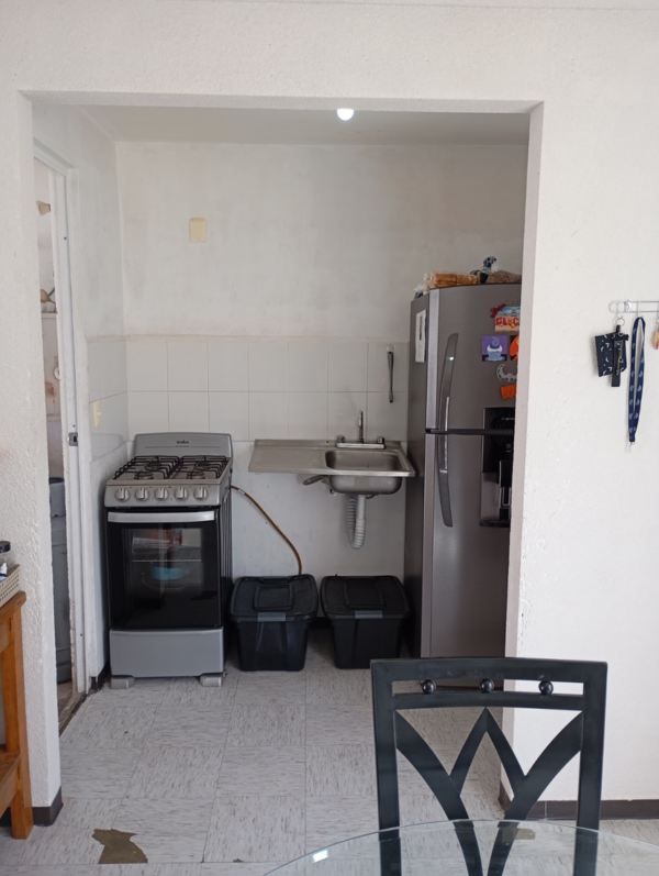 venta-d21784afa2-3-1100 Departamento en Venta Vigésima Primera Cerrada de Lago Seúl, Zumpango
