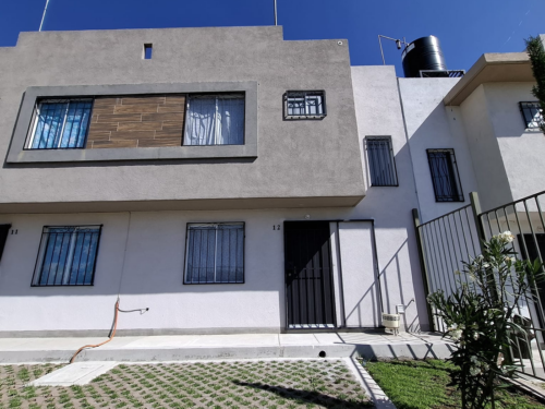 venta-d4a8bb1480-21-1100 Casa en Venta Condominio en Real Granada, Tecámac