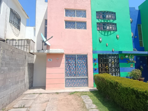 Casa en Venta Condominio en Santa Cecilia, Zumpango