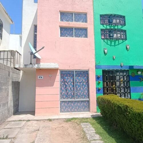 venta-dcae7d7bf2-34-1100 Casa en Venta Condominio en Santa Cecilia, Zumpango