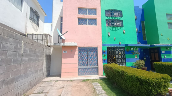 Casa en Venta Condominio en Santa Cecilia, Zumpango