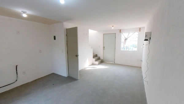 Casa en Venta Condominio en Hacienda de Montebello, Tecámac