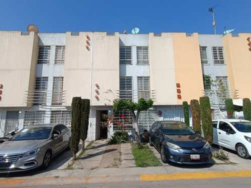 Casa en Venta Condominio en Los Héroes Ozumbilla, Tecámac