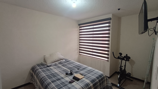 Departamento en Venta Los Héroes San Pablo III, Ecatepec de Morelos