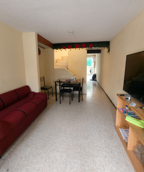 Casa en Venta Condominio en Los Héroes Ozumbilla, Tecámac