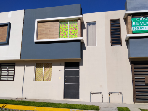 venta-e7033d5bca-16-1100 Casa en Venta condominio en Quinta Versalles, Tecámac