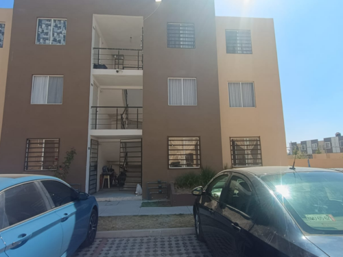 Departamento en Venta Condominio en Jardines de Girasoles, Zumpango