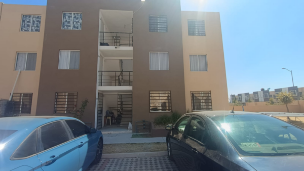 Departamento en Venta Condominio en Jardines de Girasoles, Zumpango