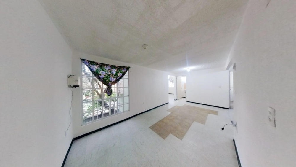 Departamento en Venta  Condominio en Villas de la Laguna, Zumpango