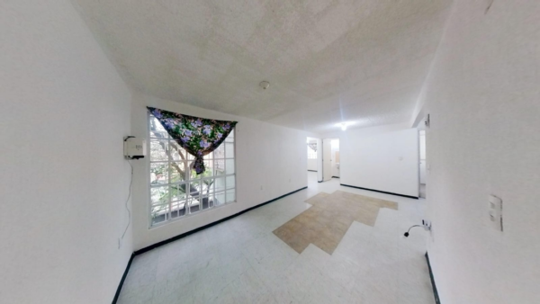 Departamento en Venta  Condominio en Villas de la Laguna, Zumpango