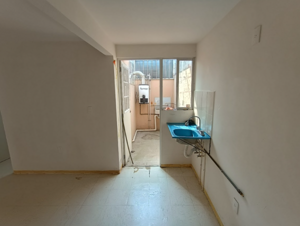Departamento en Venta La Trinidad, Zumpango