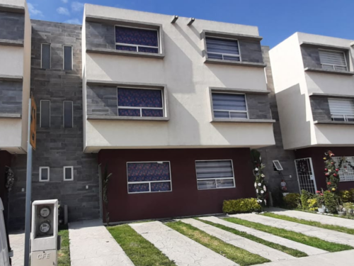 venta-f456682f29-22-1100 Casa en Venta Villas Xaltipa, Cuautitlán