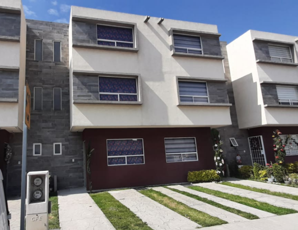 venta-f456682f29-22-1100 Casa en Venta Villas Xaltipa, Cuautitlán