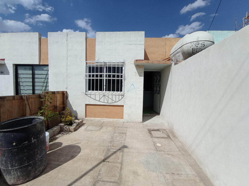 Casa en Venta Fracc. Santa Fe, Zumpango