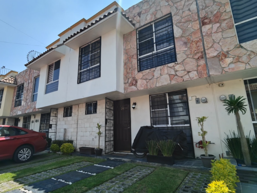 venta-fed0e142f9-42-1100 Casa en Venta Condominio en Tonanitla, Tultitlán