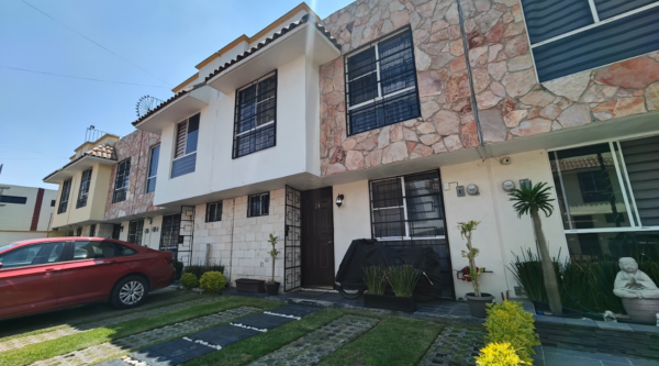 venta-fed0e142f9-42-1100 Casa en Venta Condominio en Tonanitla, Tultitlán