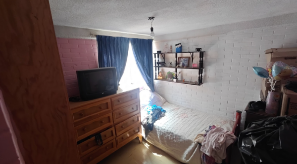 venta-ff5fd56699-24-1100 Departamento en Venta Morelos 3ra Sección, Tultitlán