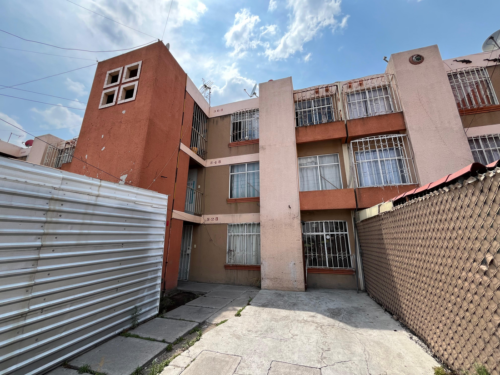 Departamento en Venta condominio en Los Héroes Tecámac II, Sección Bosques