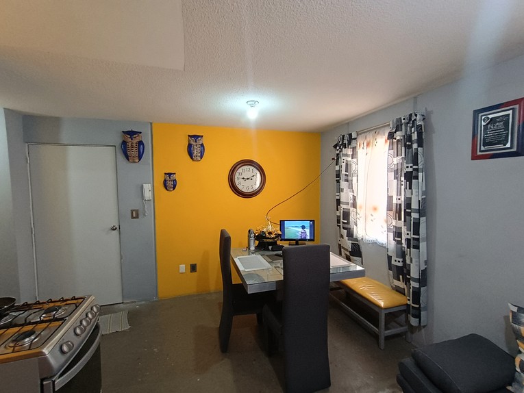 Departamento en venta Conjunto Urbano Real Verona 3ra Etapa, Tecámac Departamento en venta Conjunto Urbano Real Verona 3ra Etapa, Tecámac