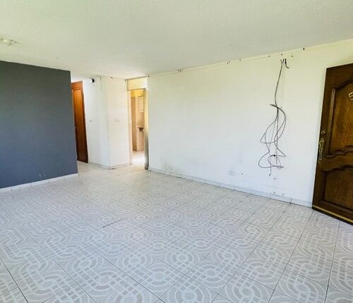 Departamento en condominio o unidad habitacional en Venta Pueblo San Juan de Aragón, Ciudad de México
