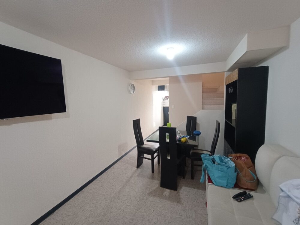 venta-2d076d41fa-30-1100 Casa en Venta Fraccionamiento Los Héroes San Pablo, Ecatepec de Morelos