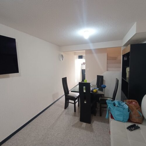 Casa en Venta en Fraccionamiento Los Héroes San Pablo, Ecatepec de Morelos