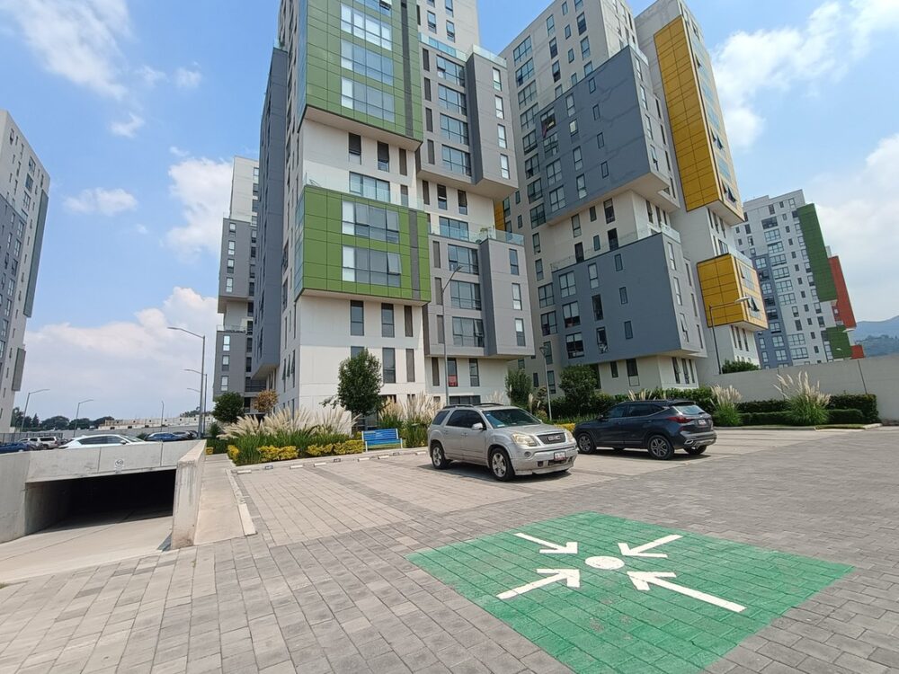 Departamento en Venta San Francisco Coacalco, Coacalco de Berriozábal